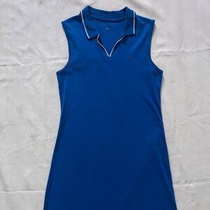 Tommy Hilfiger Dress Blue in Size M